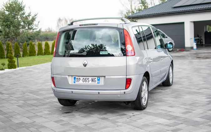 Renault Espace cena 12950 przebieg: 225550, rok produkcji 2005 z Nisko małe 781